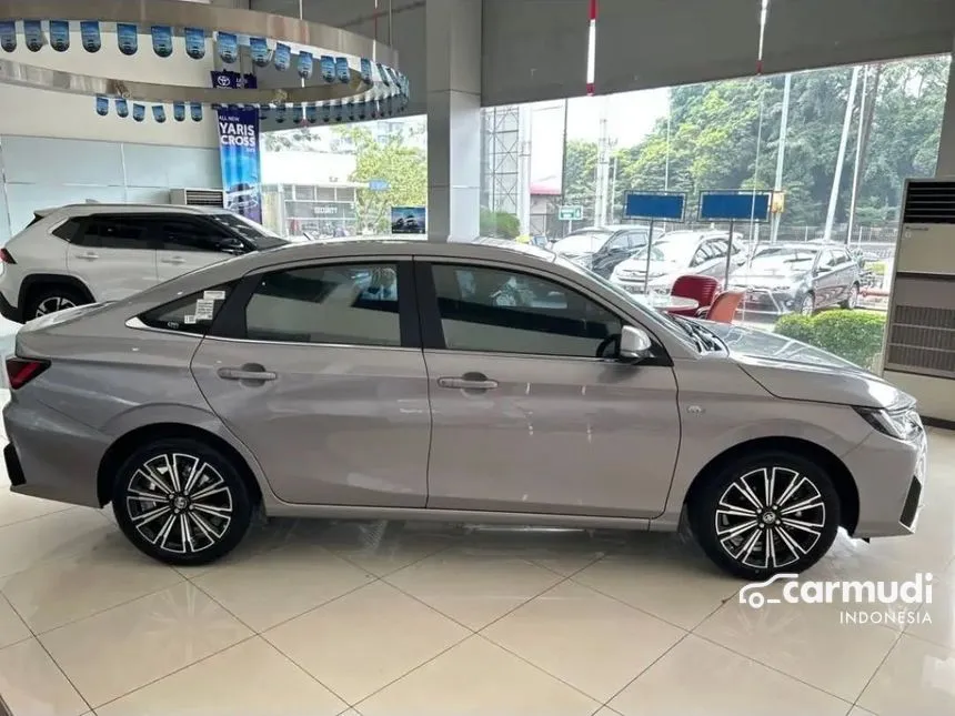 2025 Toyota Vios G Sedan