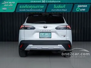 2022 Toyota Corolla Cross 1.8 Hybrid Premium Safety GR Sport SUV