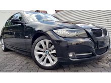 BMW 320i Sport I-Drive TV GPS Tahun Dibuat 2012 E90 2012 2012