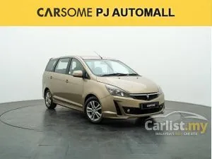 2013 Proton Exora 1.6 Bold CFE Premium MPV