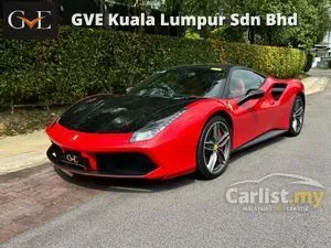 2015 Ferrari 488 3.9 GTB Coupe