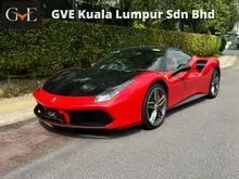 2015 Ferrari 488 3.9 Coupe