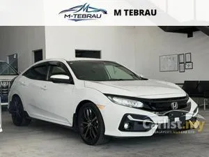 2021 Honda Civic 1.5 Hatchback