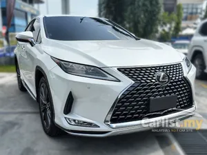 2020 Lexus RX 300 2.0 Version L SUV