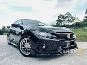 2021 Honda Civic 1.8 S Sedan