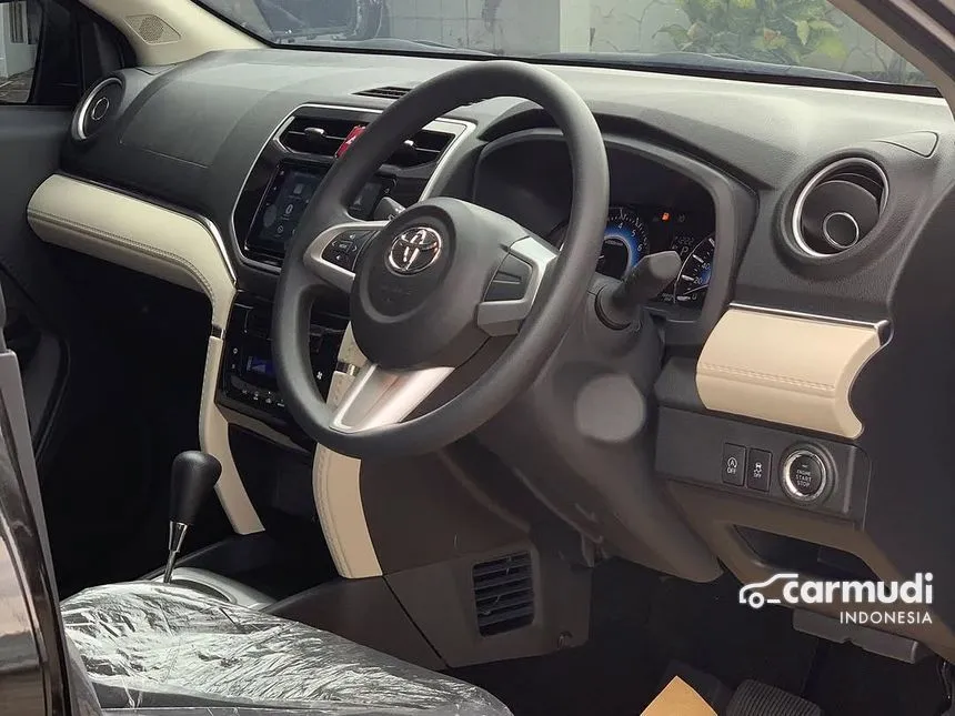 2025 Toyota Rush G SUV