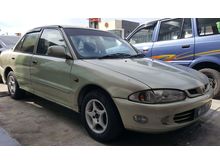 2003 Proton Wira 1.5 GL Sedan