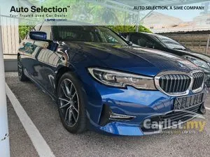 2021 BMW 320i 2.0 Sport Sedan