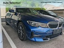 2021 BMW 320i 2.0 Sport Sedan