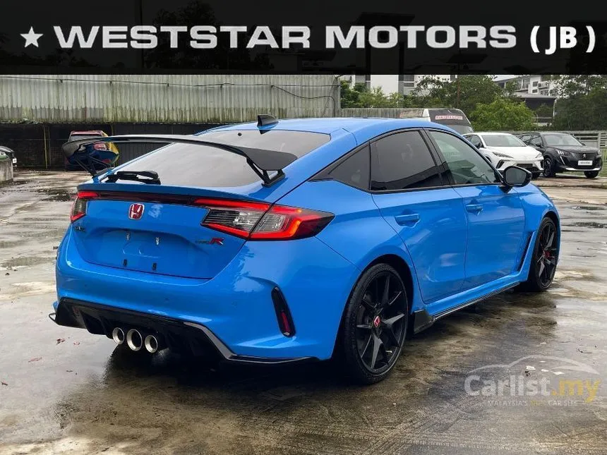 2025 Honda Civic Type R Hatchback
