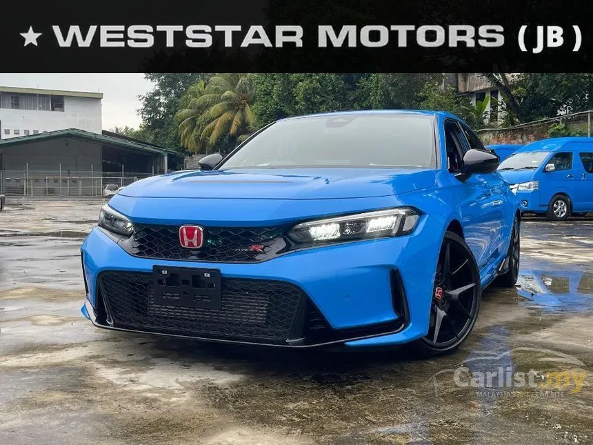 2025 Honda Civic Type R Hatchback