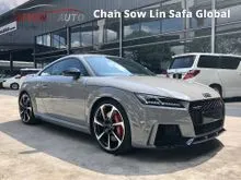 2018 Audi TT RS Coupe