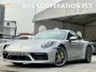 Recon 2020 Porsche 911 Carrera 4S Coupe 3.0 PDK 992 Unregistered Sport Chrono With Mode Switch Sport Exhaust System Bose Sound System PCCB
