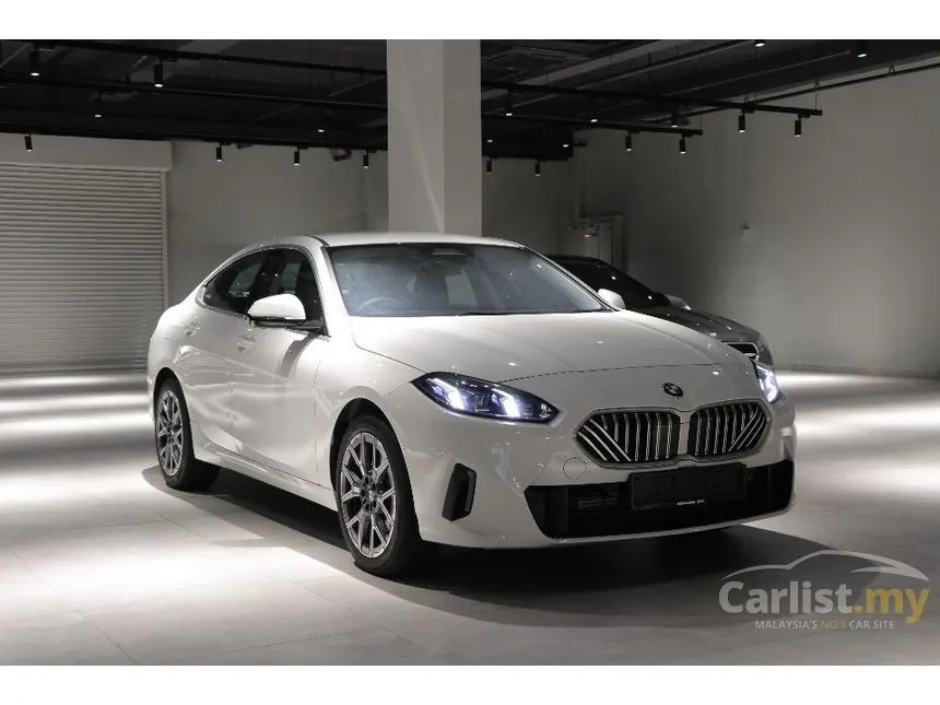 2025 BMW 218 Gran Coupe Sport Coupe