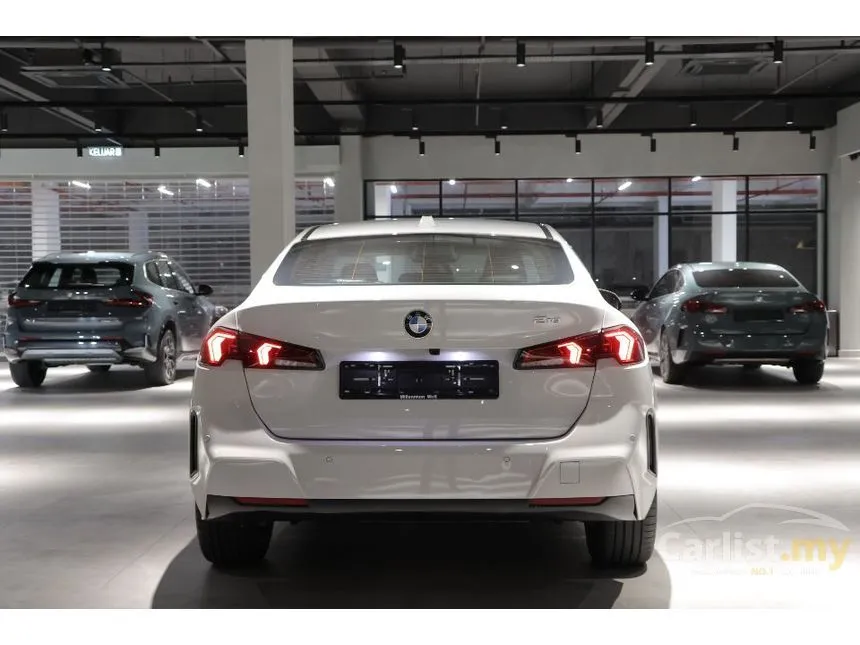 2025 BMW 218 Gran Coupe Sport Coupe