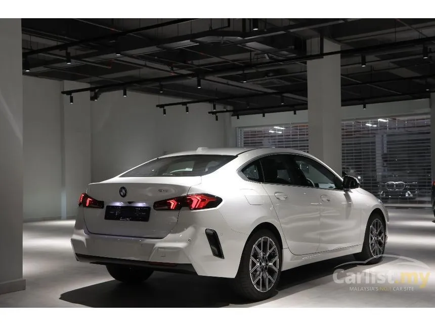 2025 BMW 218 Gran Coupe Sport Coupe