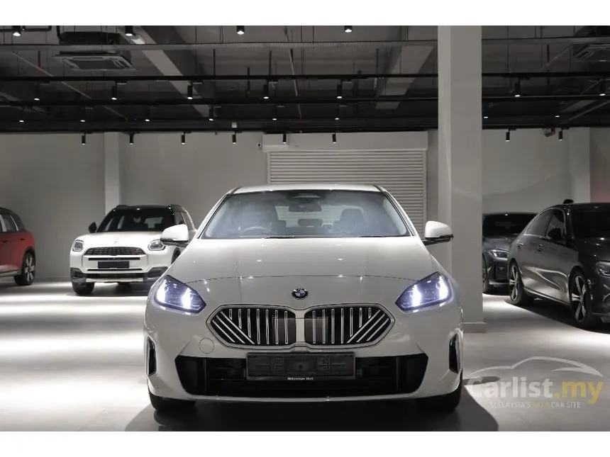 2025 BMW 218 Gran Coupe Sport Coupe