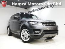 2015 Range Rover Sport 3.0 SUPERCHARGED HSE REAR ENTERTAINMENT, V/DOOR UNREG
