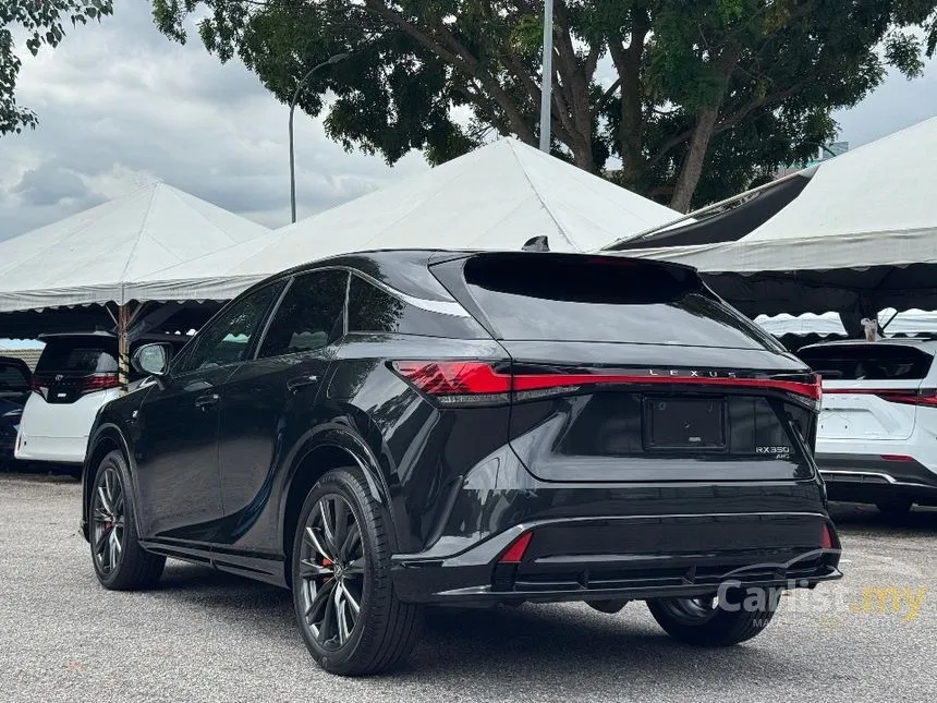 2023 Lexus RX 350 F Sport Handling SUV