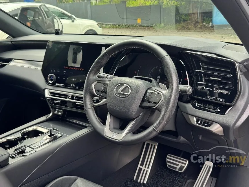 2023 Lexus RX 350 F Sport Handling SUV