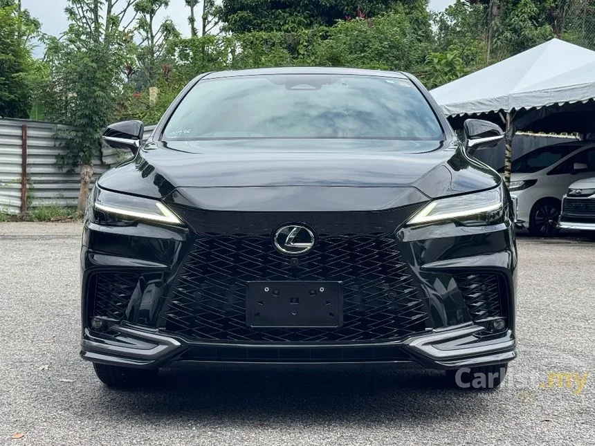 2023 Lexus RX 350 F Sport Handling SUV