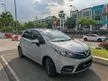 Used 2019 Proton Iriz 1.6 Premium Hatchback, Low Mileage Done With Full Service Record, House Wife Owner, Tip Top Condition Unit .1 Year Warranty Provided