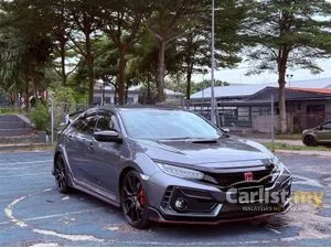 2020 Honda Civic 2.0 Type R Hatchback