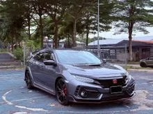 2020 Honda Civic 2.0 Type R Hatchback