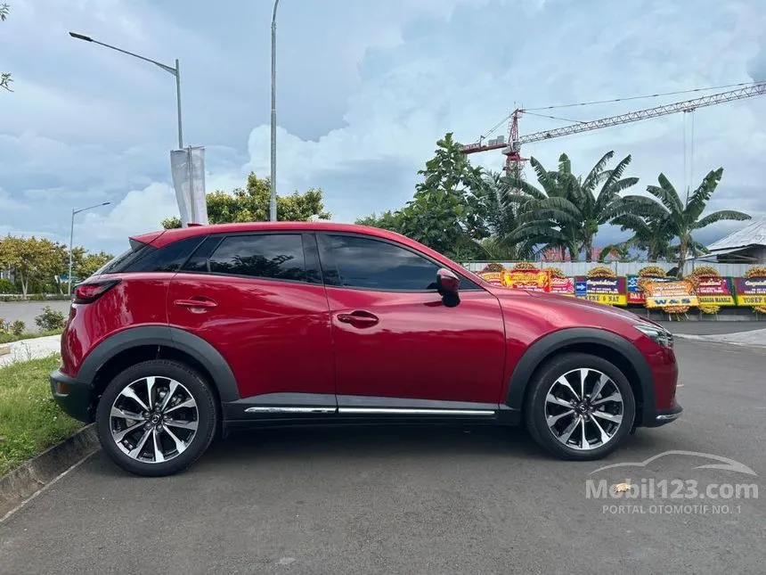 2023 Mazda CX-3 Sport SUV