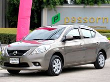 2013 Nissan Almera 1.2 (ปี 11-16) V Sedan AT