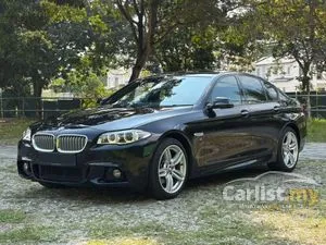 2016 BMW 528i 2.0 M Sport Sedan