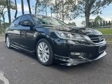 2014 Honda Accord 2.0 VTi-L Sedan