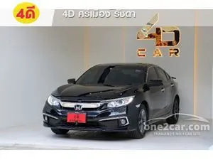2020 Honda CIVIC 1.8 FC (ปี 16-20) EL Sedan
