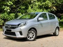 2017 Perodua AXIA 1.0 G Hatchback