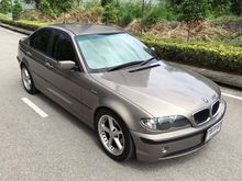 2005 BMW 318i 2.0 E46 (ปี 98-07) Sedan AT