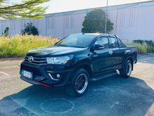 2016 Toyota Hilux Revo 2.4 SMARTCAB TRD Sportivo Pickup