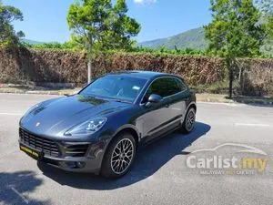 2017 Porsche Macan 2.0 SUV