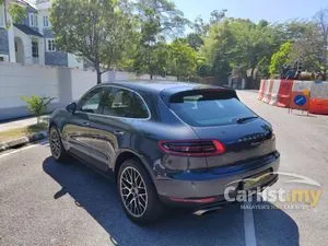 2017 Porsche Macan 2.0 SUV