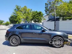 2017 Porsche Macan 2.0 SUV