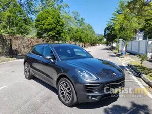 2017 Porsche Macan 2.0 SUV