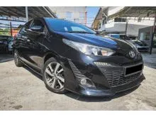 Toyota Yaris 1.5 E /Type One Stabilizer Strut Bar & Anti Roll Bar / Front Rear Car Cam Recorder / 360 Camera