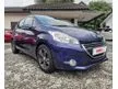 Used 2014 Peugeot 208 1.6 Allure Hatchback (A) SERVICE RECORD / MAINTAIN WELL / ACCIDENT FREE / ONE OWNER / VERIFIED YEAR