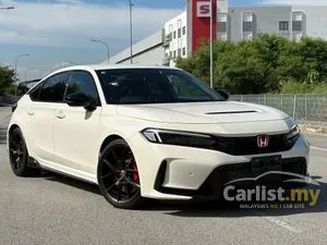2023 Honda Civic 2.0 Type R Hatchback
