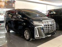 2020 Toyota Alphard 2.5 HV Van AT