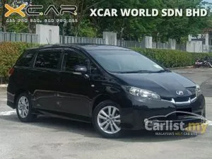 2015 Toyota Wish 1.8 S MPV