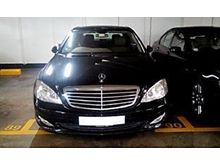 2009 Mercedes-Benz S300L 3.0 Sedan