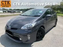 2013 Toyota Prius 1.8 Hybrid Luxury / FACELIFT MODEL / JBL SOUND SYSTEM / CAR KING