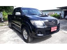 2014 Toyota Hilux Vigo 2.5 CHAMP SMARTCAB (ปี 11-15) Prerunner Pickup MT