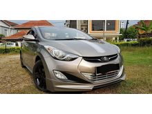 2015 Hyundai Elantra 1.6 EX Sedan