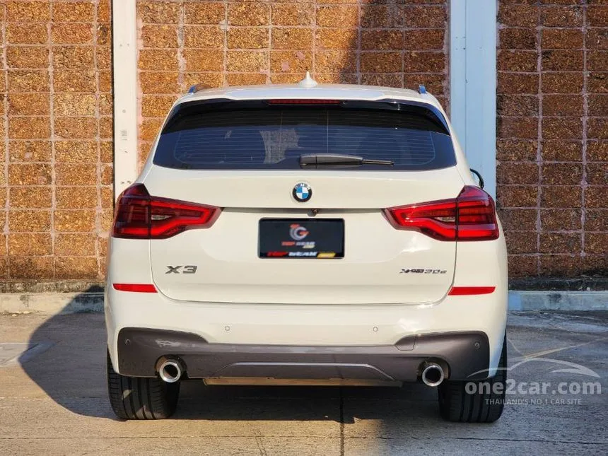 2022 BMW X3 xDrive30e M Sport SUV